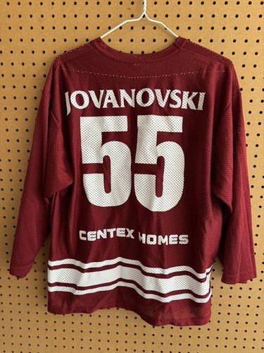Phoenix Coyotes Ed Jovanovski Stadium Giveaway Mesh Hockey Jersey Youth XL NHL - Picture 6 of 8