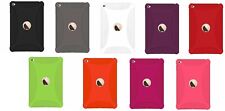 AMZER Shockproof Rugged Silicone Skin Jelly Protective Case for iPad mini4