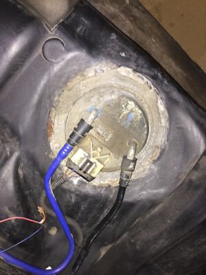 Kraftstofftank Opel Combo C 9179473 13164466 5802026 1.2 51 KW 69  