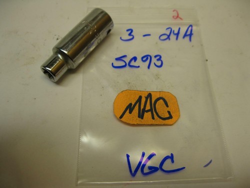 "Tools Mac 3/8" Unidad Enchufe TORX Invertido SC93 ¡Bonito! - Imagen 2 de 9