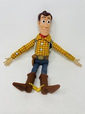 Disney Pixar Toy Story Sheriff Woody Pull-String Talking Action Figure