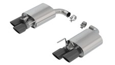Borla 11951bc Stype Axleback Exhaust Wactive Valves For 2018-23 Ford Mustang Borla 11951bc Stype Axleback Exhaust Wactive Valves For 2018-23 Ford Mustang