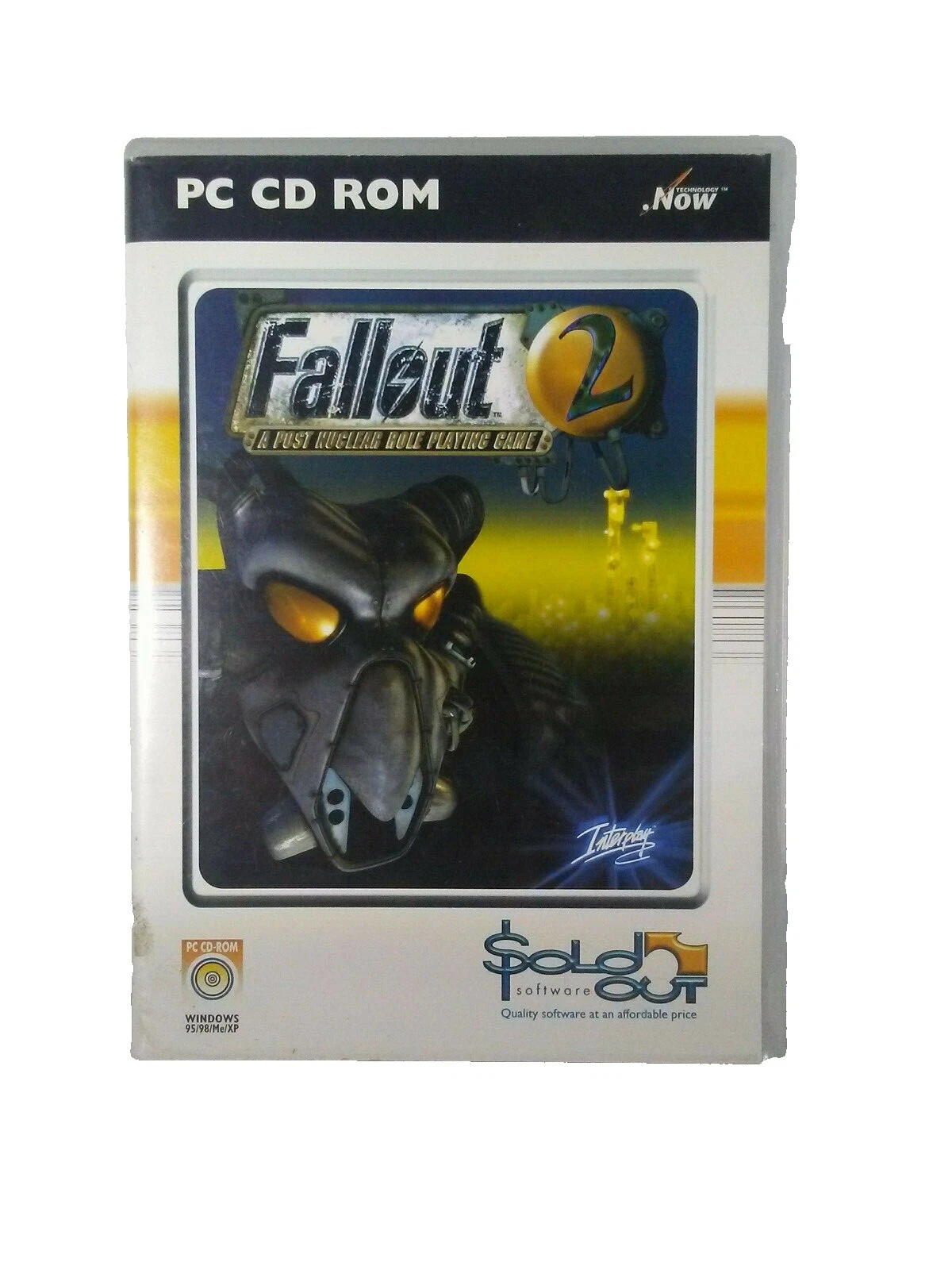 Role Playing PAL 1998 Video Games