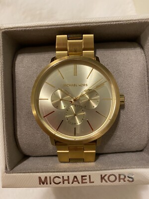 Michael Kors MK8702 Wrist Watch for Men | eBay