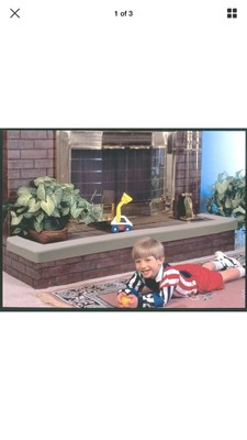 Kidkusion Fireplace Bumper Pad Taupe 696571182070 Ebay