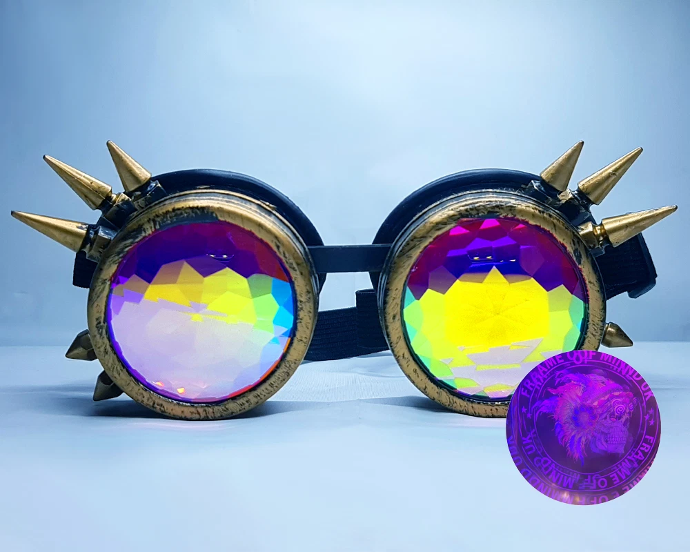 Kaleidoscope sunglasses best sale ebay