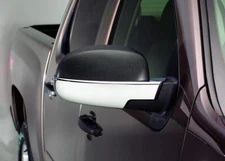 Auto Ventshade (AVS) Door Mirror Cover - Fits 2002-2006 Cadillac Escalade, 2003-