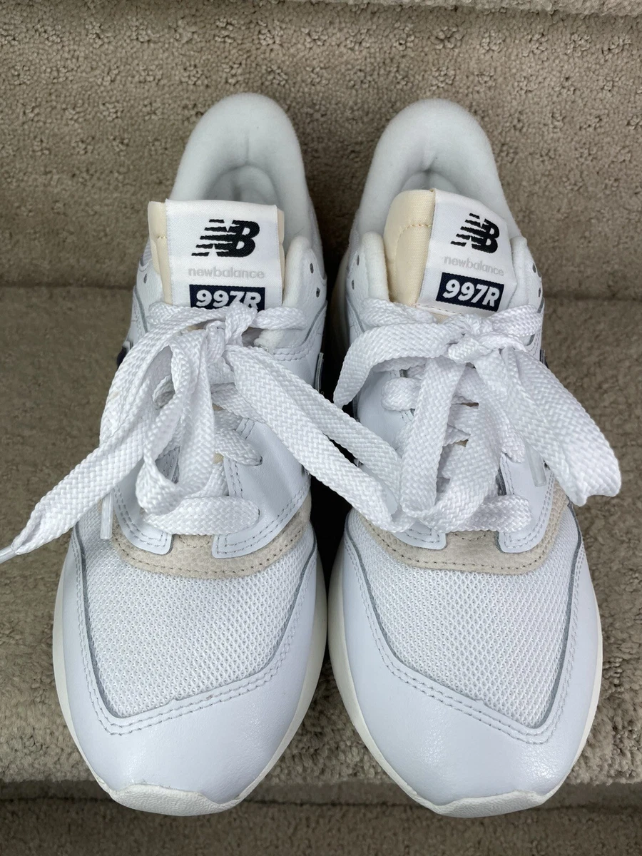 New Balance 997R White Navy for Sale | Authenticity Guaranteed | eBay