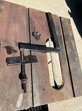 Delta 36-600 Table Saw Blade Guard Support Arm 