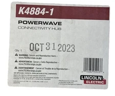 Lincoln Electric K4884-1 Power wave Connectivity HUB.