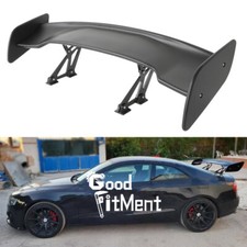 For Audi A5 S5 RS5 Saloon GT Style Matte 47'' GT Rear Boot Trunk Spoiler Wing