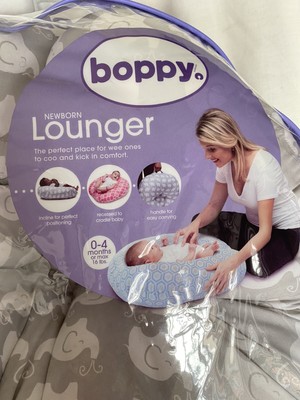 boppy newborn lounger australia