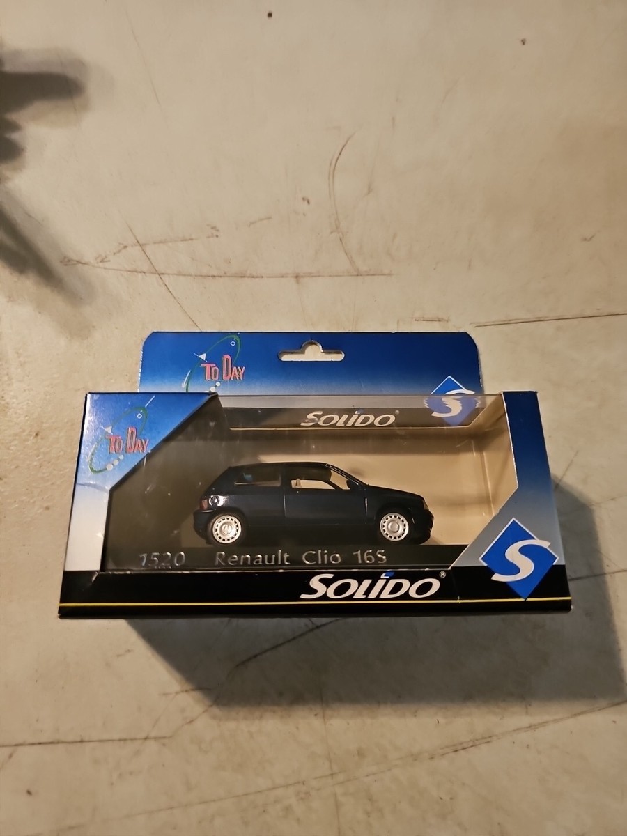 ミニカー Dalia Solido NO.8 SEAT 1500 NO.9 RENAULT Solido 1:18 Renault 8 Gordini 1300 year 1967 blue S1803604