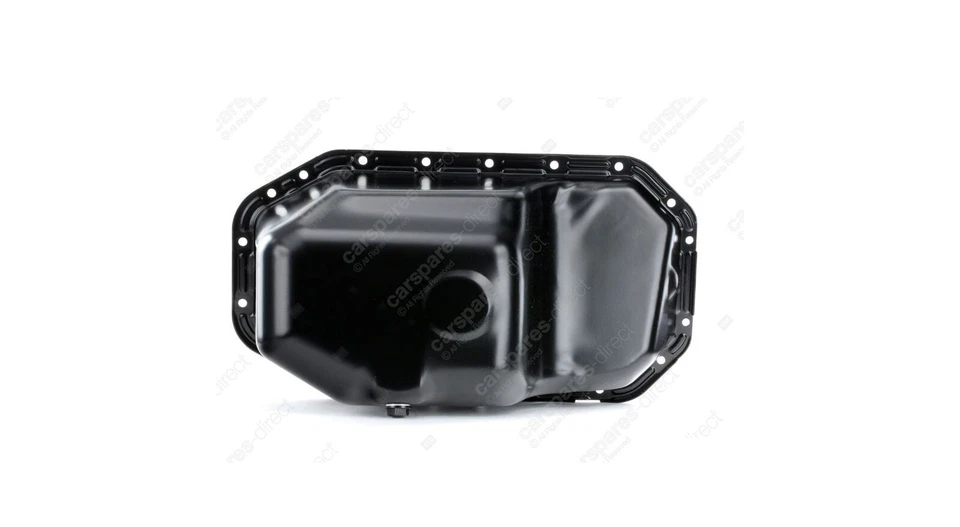 SEAT IBIZA / SKODA FABIA MK1 MK2 1999-2015 1.4 PETROL STEEL ENGINE OIL SUMP PAN - Image 4 of 4