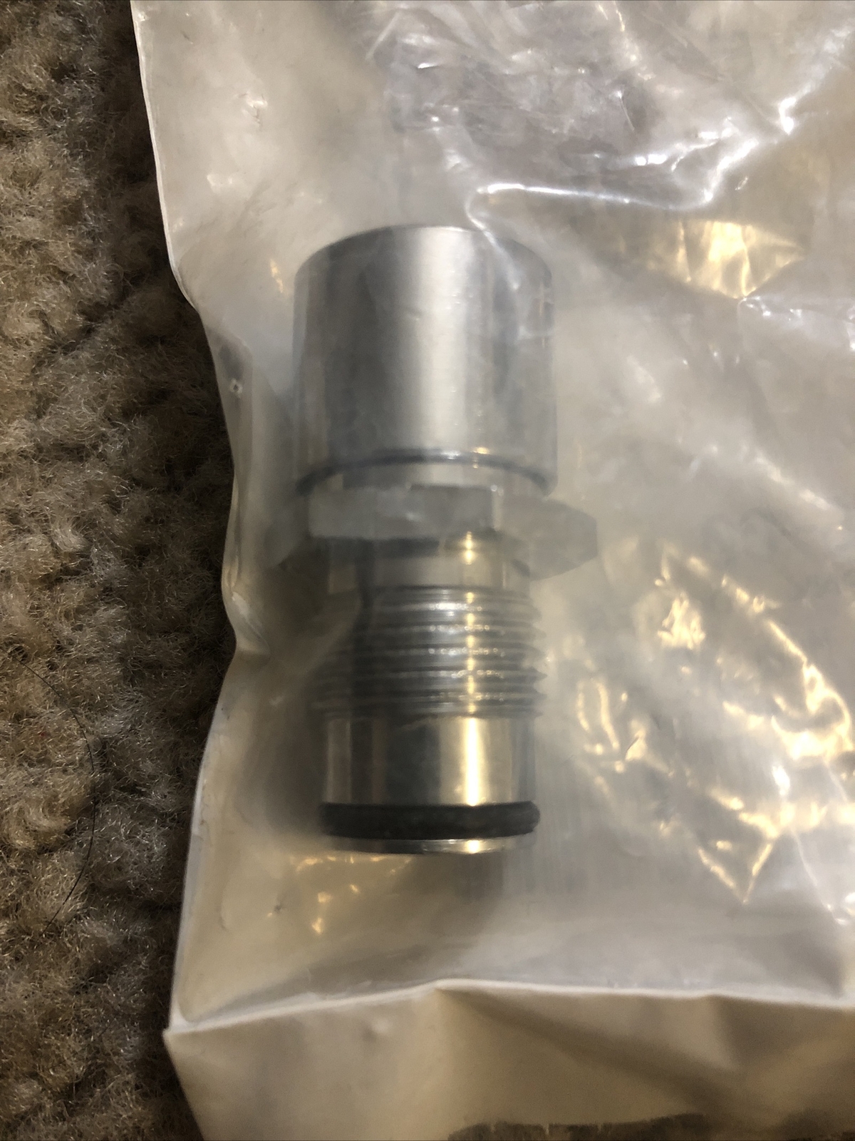 NOS Harley Davidson Fuel Tank Adapter 6202600 Touring eBay