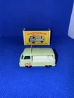 Matchbox Lesney 21 Commer Milk Float Black Wheels/cow 11c Original Box 1961