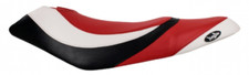 Premium WHITE RED BLACK Seat cover for Sea-Doo 2004-2009 RXP RXP SC SEADOO