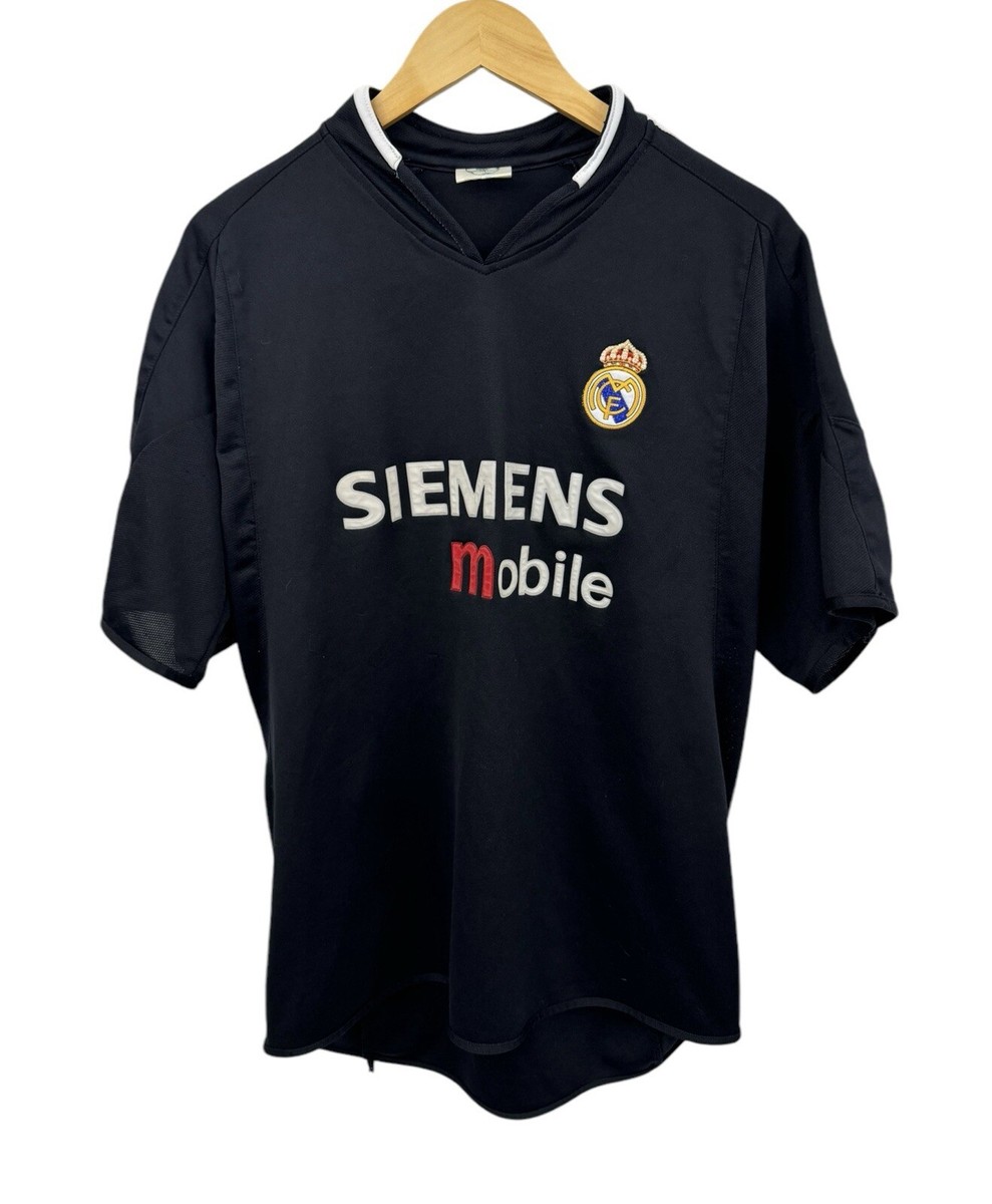 Vintage World Soccer Sportswear Real Madrid Away #11 Owen