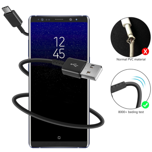 USB Wall Charger Fast Adapter Block Charging Cube Brick Box For Samsung Android - Picture 5 of 12