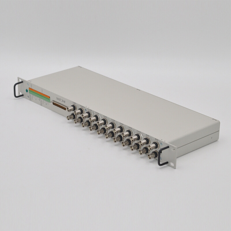 Bloque de terminales de montaje en rack para National Instruments BNC-2090/BNC2090