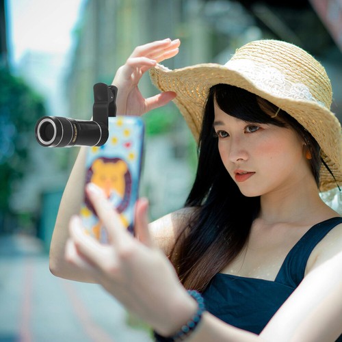 20X Telephoto Lens Phone Lens Phone Telephoto Lens Phone Camera Lens Kit - 第 11/12 張圖片