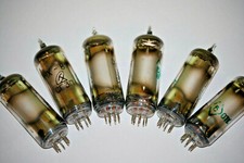 SG3P 145V 20mA Vacuum Tube Valve Voltage Regulator NOS Qty 6
