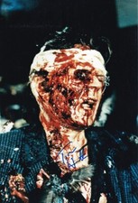 TIMOTHY HUTTON signed Autogramm 20x30cm THE DARK HALF in Person autograph COA