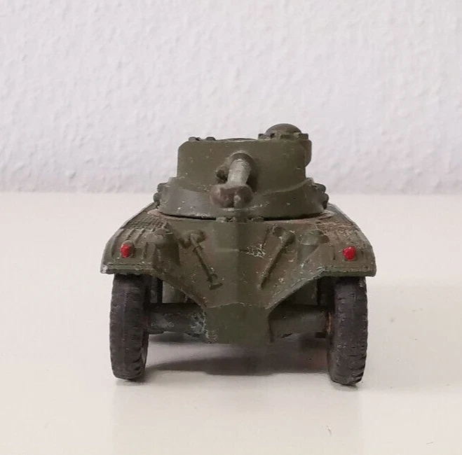 Dinky Toys 827- FL- 10 Panhard  Vintage ohne OVP Made in France - Bild 4 von 4