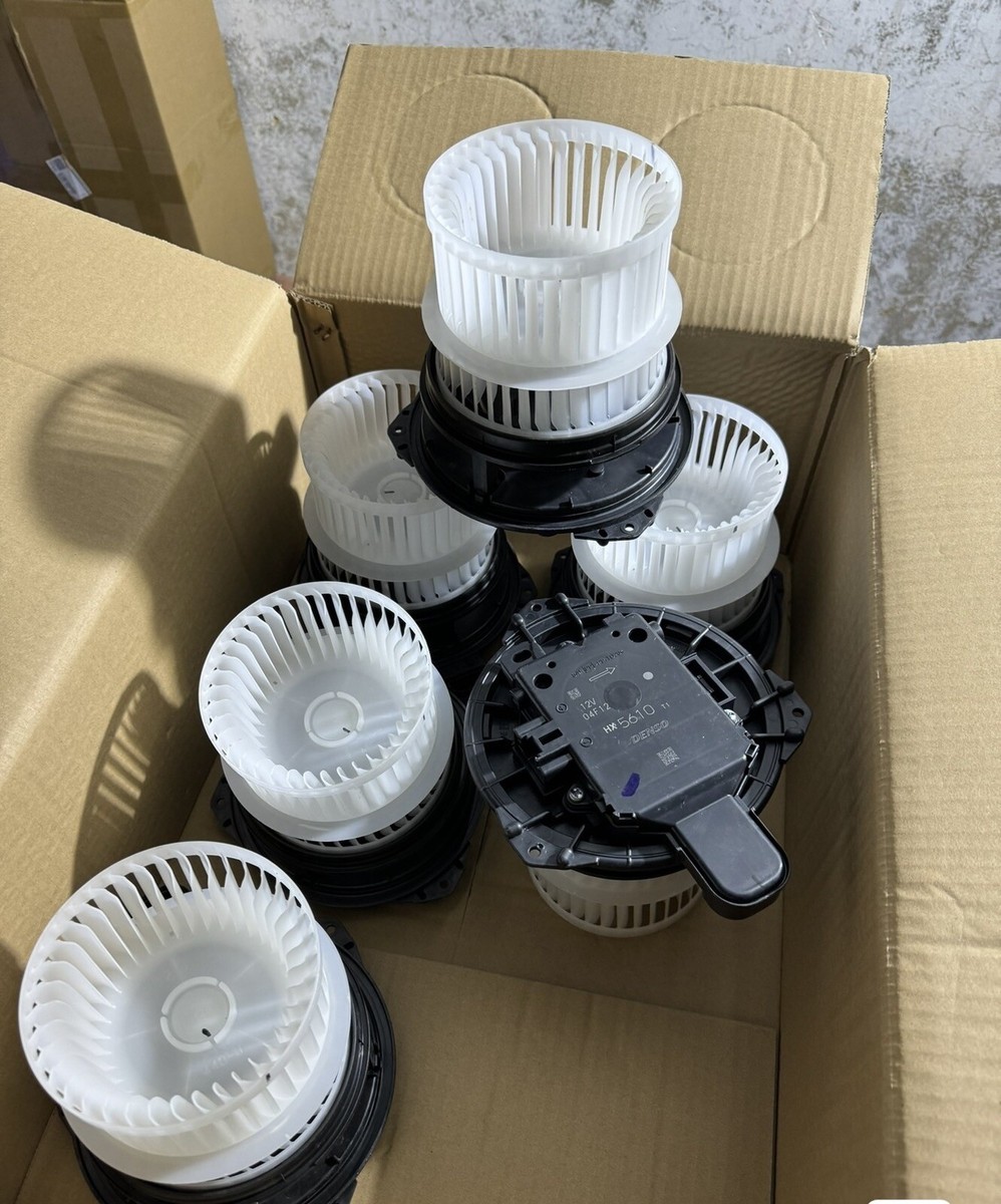 Venza 2021 - 2022 Blower Motor with Fan Assembly 87103 - 58080 | eBay