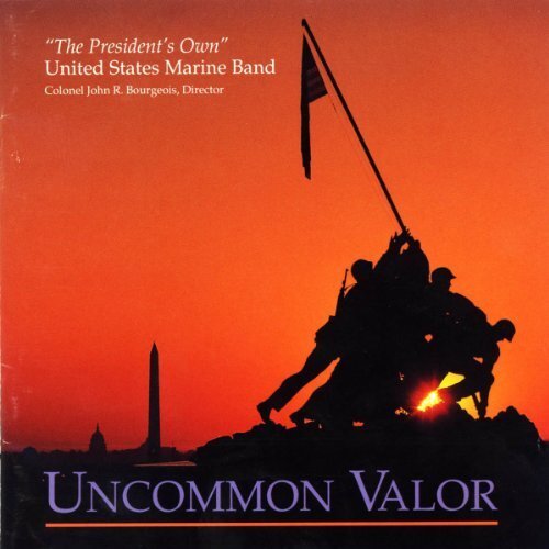 Various Performers Uncommon Valor (CD) Album