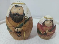Nesting Nativity Set  By Roman, Inc.
