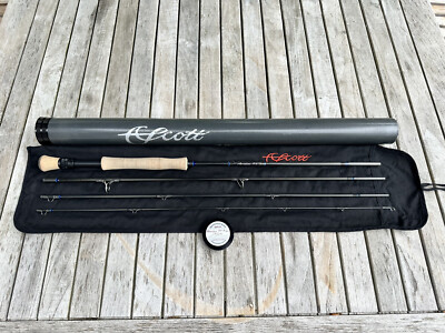 Rods - Wt 4 Pc Fly Rod