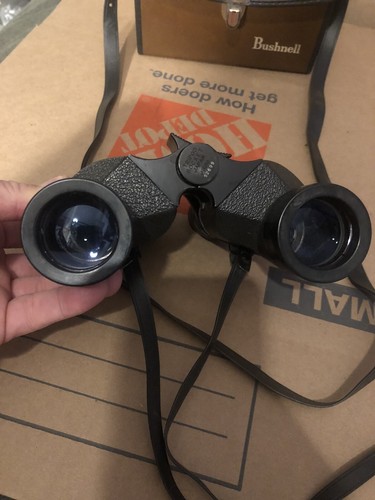 Vintage Bushnell 7-15X35 Power Field 7X 300ft/ 1000yd Insta-Focus Zoom Binocular - Picture 5 of 12