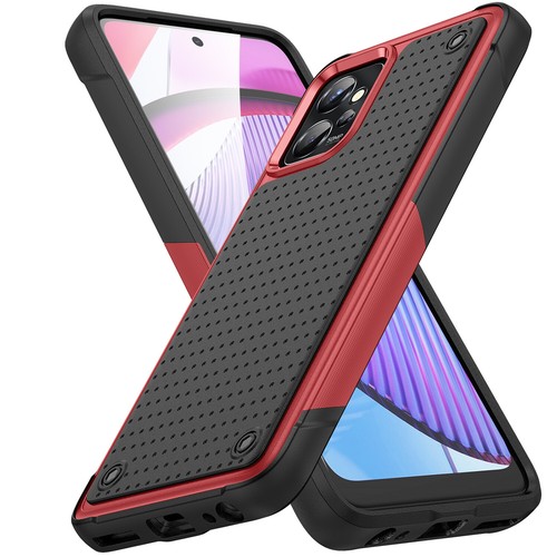 Pour Moto G Power 5G 2023 étui antidérapant qualité militaire antichoc + verre trempé - Photo 26 sur 36