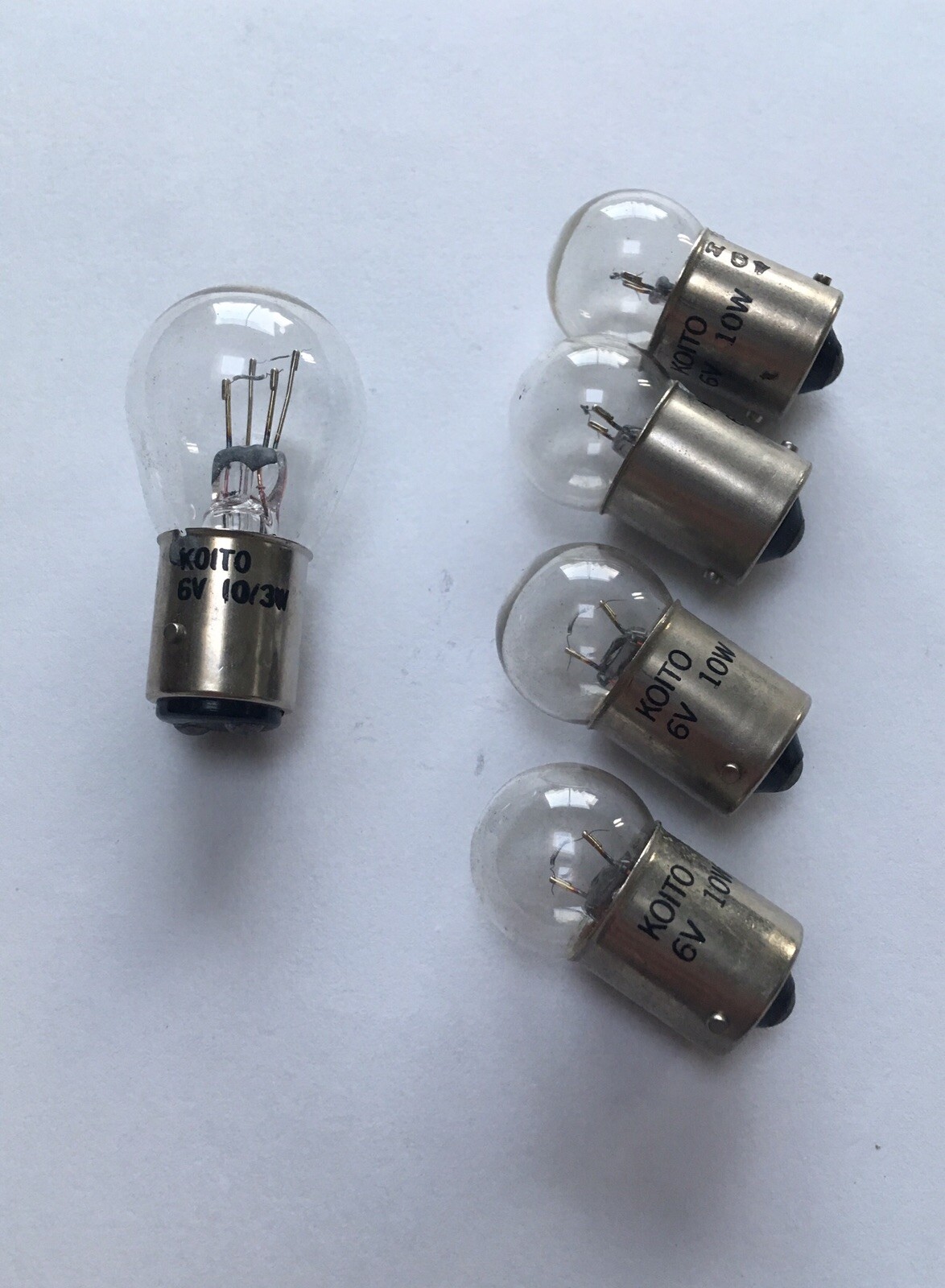 ampoule 48v a collerette 6 led