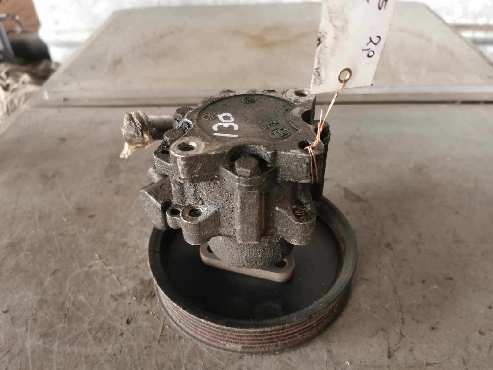 Original Ford Scorpio II 2.0 2.3 110 BAR Pump Hydraulic Pump 95GB3A674