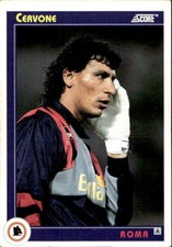 figurina card Score 1993  # 272 Roma Cervone