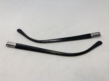 Authentic Temple Replacement PARTS VERSACE MOD.1120 Italy 140mm 1009 Black ME32