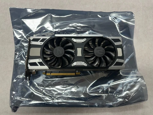 EVGA GeForce GTX 1070 SC GAMING ACX 3.0, 8GB GDDR5