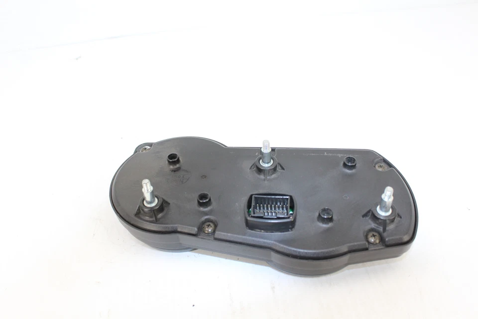 01-03 KAWASAKI ZX9R SPEEDO TACH GAUGES DISPLAY CLUSTER SPEEDOMETER 28011-1220 Foto 4 de 4