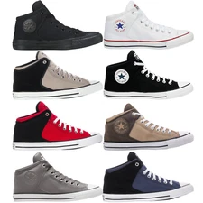 Converse Chuck Taylor All Star High Street Mid Men Sneaker Shoe US Size 7-14 New
