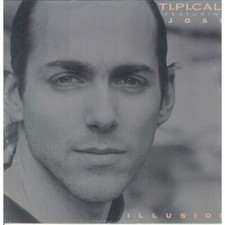Ti.Pi.Cal. (Ti Pi Cal) Feat Josh Lp Vinile 12" Illusion LUP Records 001S Nuovo