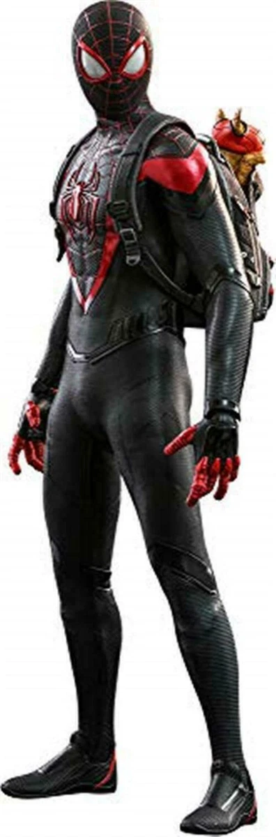Spider man hotsell miles figure