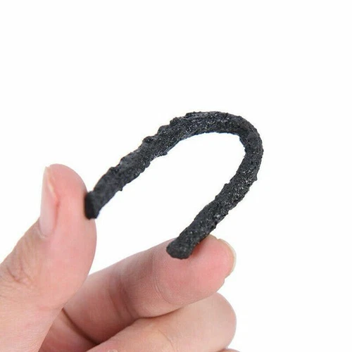 100x Tire Repair Plugs Car Tire Puncture Recovery Tyre Tubeless Seal Plug Strip - Picture 5 of 14