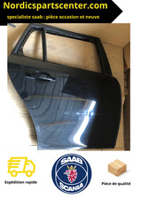 Porte arrière et accessoires Saab 9-3