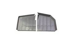 1962-1980 TRIUMPH SPITFIRE & GT 6 FRONT FLOOR PAN PAIR