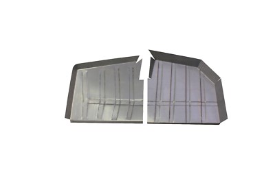 1962-1980 TRIUMPH SPITFIRE & GT 6 FRONT FLOOR PAN PAIR