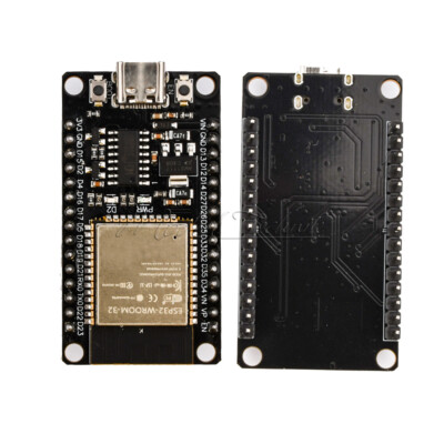 ESP32 CH340C Development Board Wifi+Bluetooth Ultra Low Power Core Type-C-