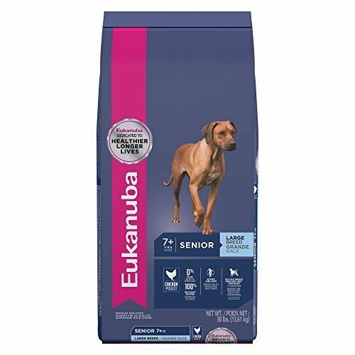 eukanuba senior large breed 15 kg
