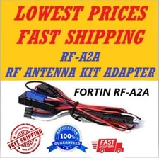 FORTIN RF-A2A RF Antenna Adapter for EVO-ALL RF642w RF641W